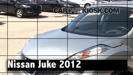 2012 Nissan Juke S 1.6L 4 Cyl. Turbo Review